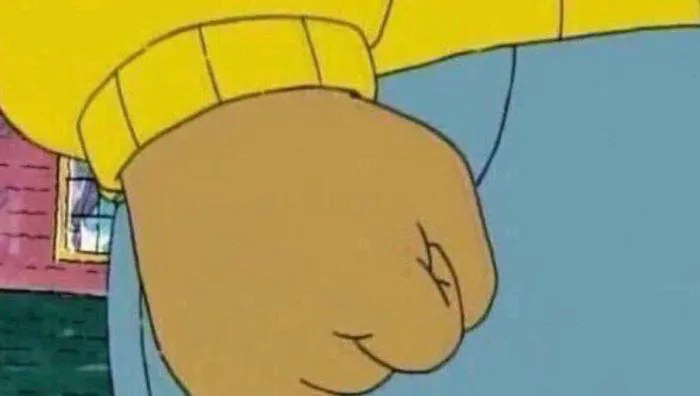 Tổng hợp những meme hài hước đầy tinh thần 'cay cú'