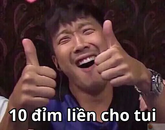Bộ ảnh 10 điểm meme – Chế 10đ không có nhưng