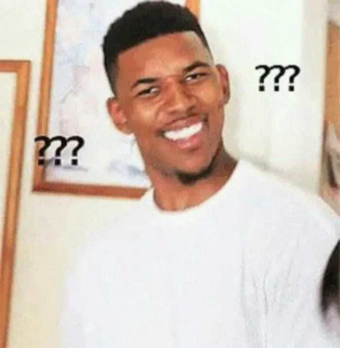 Tổng hợp meme hỏi chấm hài hước