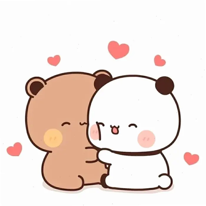 Tổng hợp ảnh meme đáng yêu, cute 'tan chảy' trái tim 2026