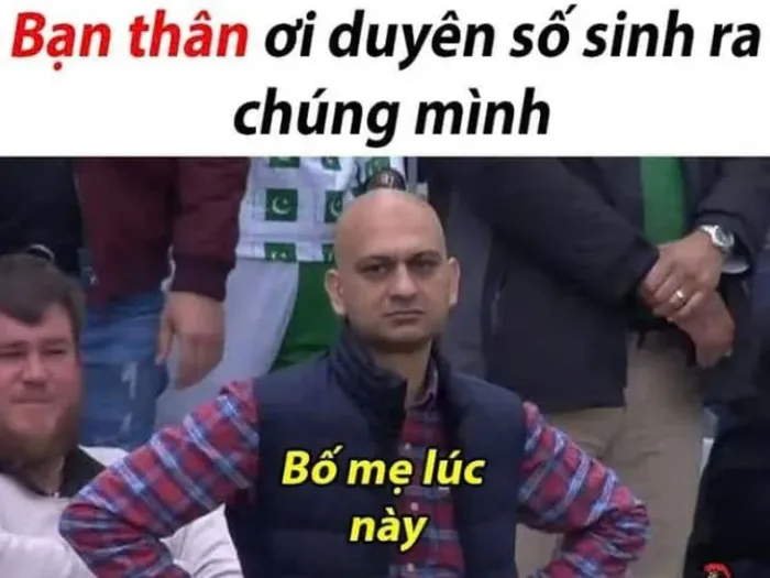 Người đàn ông meme chống nạnh là ai? Tại sao lại gây sốt mạng xã hội của cả  thế giới như vậy?