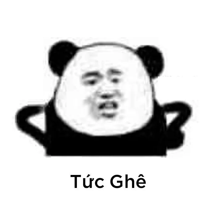 Save thì follow t nhaaaa Thanks 💜💜 | Bad panda meme cute, Chinese  reaction pics panda, Meme weibo