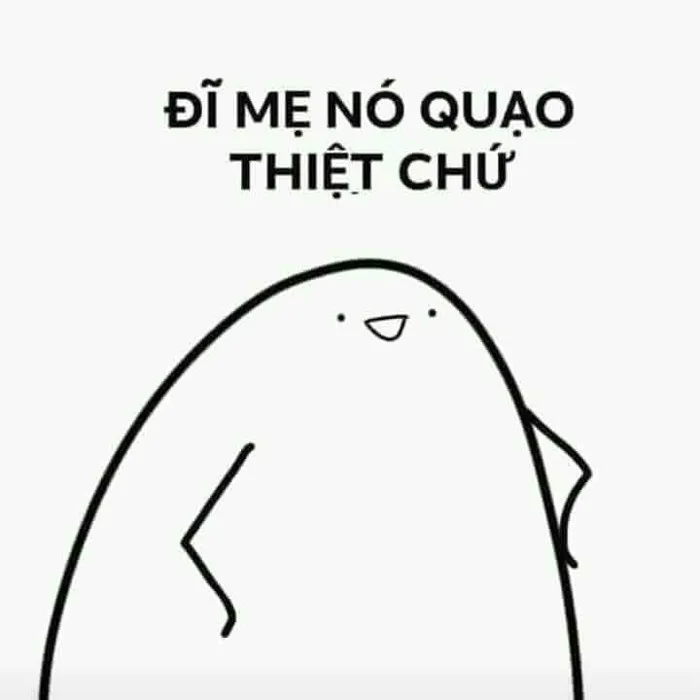 Tổng hợp Meme tức giận cute, dễ thương, tức ghê, giận tím người