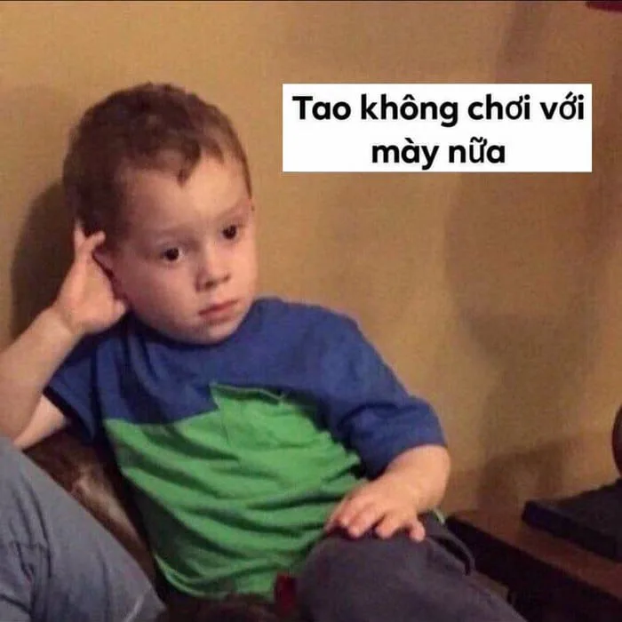 Meme Bất Lực, Bất Ổn Siêu Bựa [100+ Ảnh Bất Lực Hài Hước]