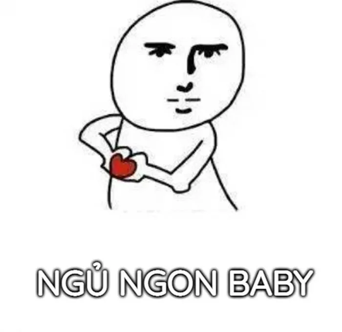 Ngủ ngon meme - Bộ sưu tập meme chúc ngủ ngon độc đáo và đầy hài hước
