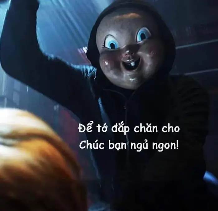 Bộ sưu tập ảnh meme chúc ngủ ngon đáng yêu và độc đáo