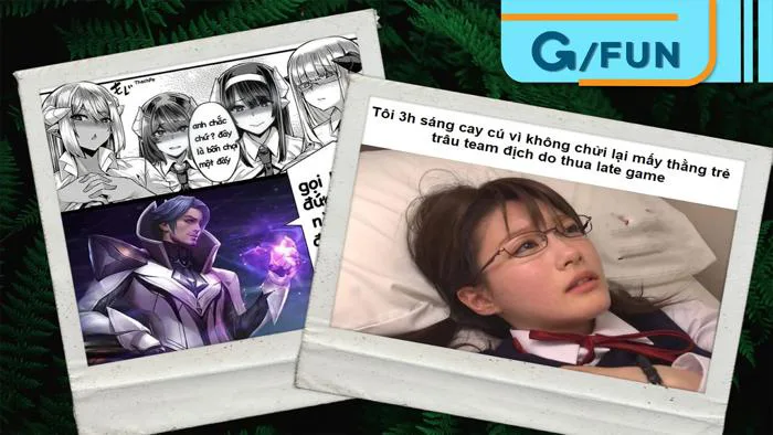 Tổng hợp meme hài hước cuối tuần: Flex đến hơi thở cuối cùng, đạo văn, chơi  game đau lòng … | GEARVN