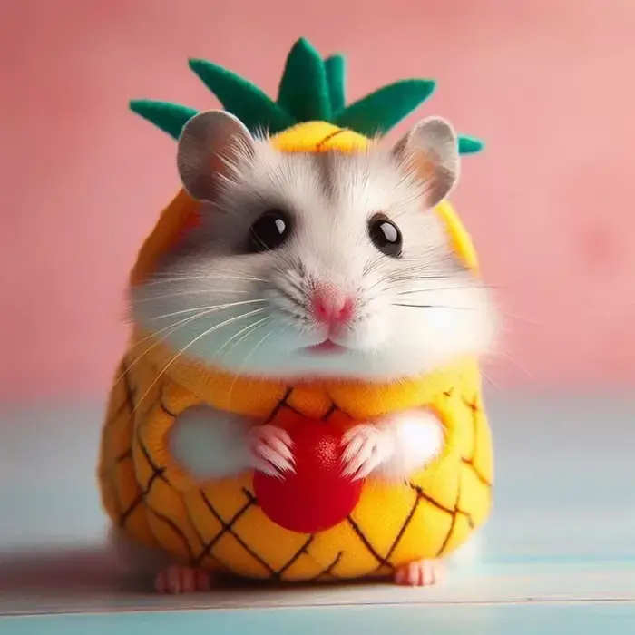 TOP 101+ Meme Hamster Say Hi Viral Khiến Dân Mạng Phát Cuồng