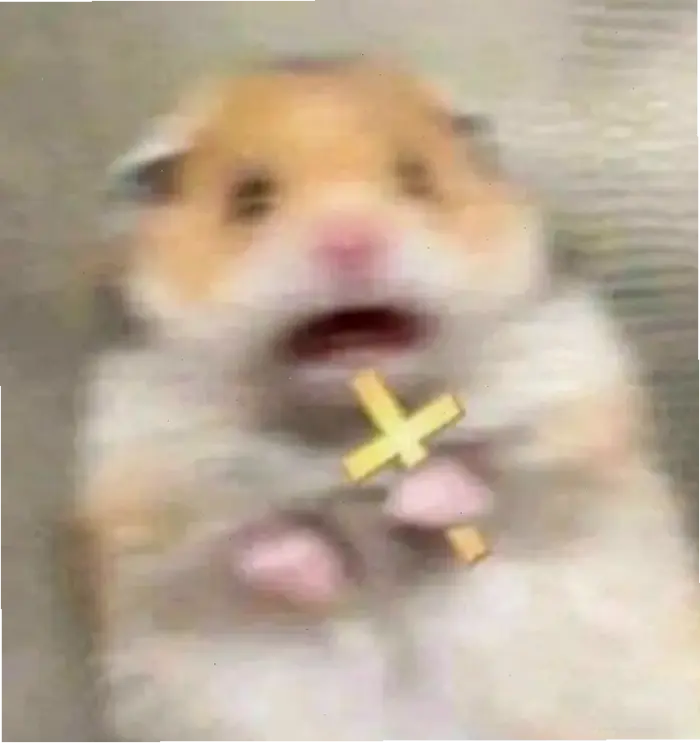 Khám phá thế giới meme chuột: Từ hài hước đến hoảng sợ
