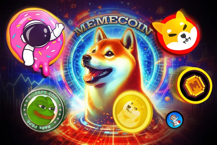 Những đồng memecoin gây 'sóng gió' cộng đồng crypto