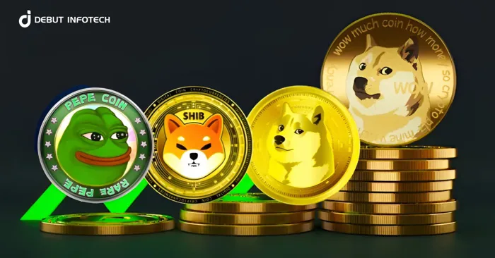 Cơn sốt Meme Coin: Cơ hội đầu tư hay canh bạc trên thị trường tiền mã hóa?