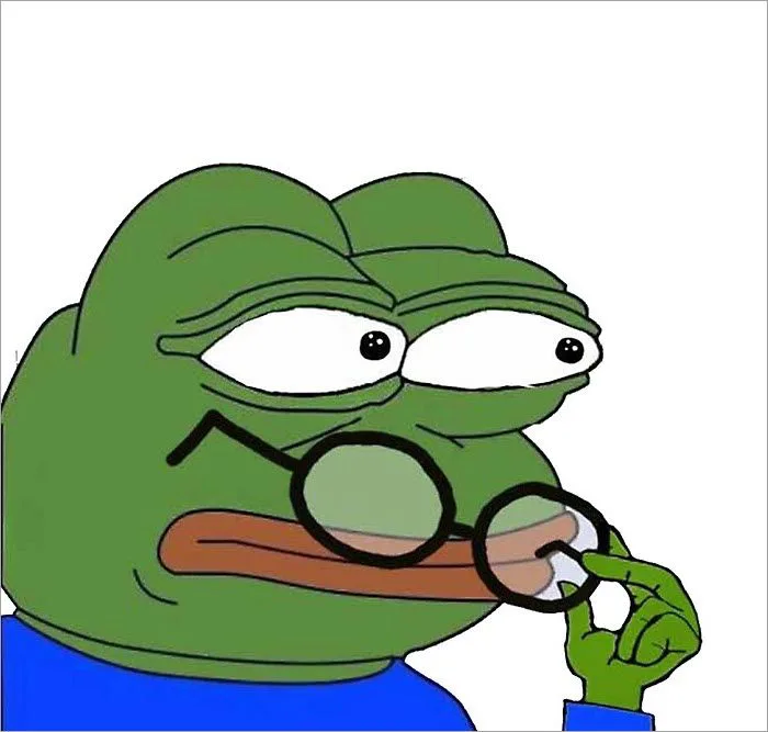 Tuyển tập những meme ếch hài hước nhất, mang đến tiếng cười sảng khoái