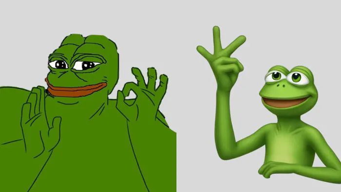 99+ Hình ảnh meme ếch xanh hài hước, cute nhất