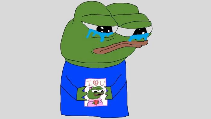 99+ Hình ảnh meme ếch xanh hài hước, cute nhất