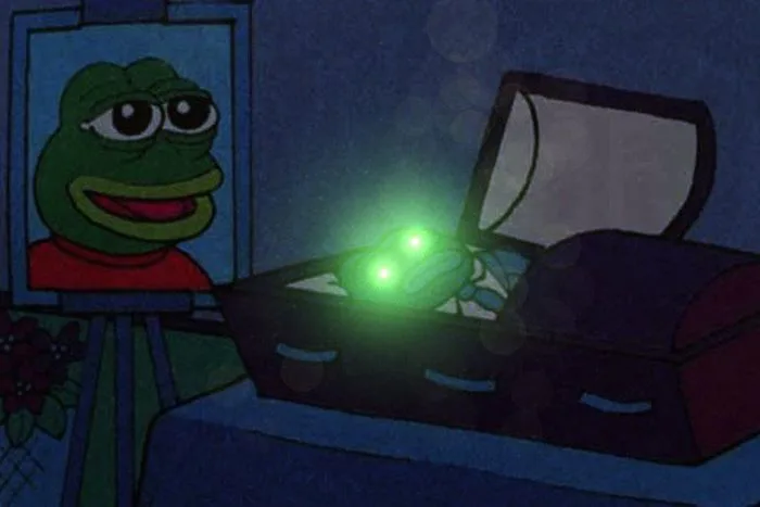 50+ Ảnh Meme Ếch Xanh Pepe The Frog CƯỜI NẮC NẺ | Yody