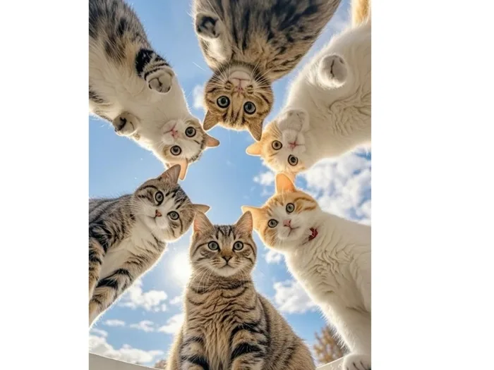 32+ ảnh meme mèo bựa siêu hài hước, đáng yêu nhất hành tinh
