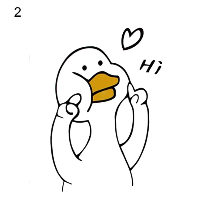TOP 50+ ảnh vịt meme Psyduck cực hài hước, bá đạo và cute | Yody