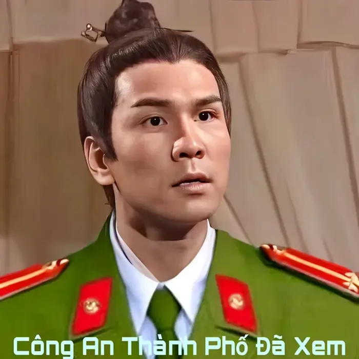 Cười té ghế với loạt meme công an nổi đình đám trên mạng xã hội