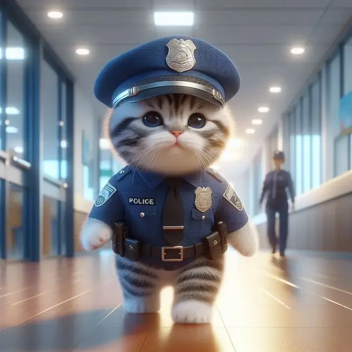 Cười té ghế với loạt meme công an nổi đình đám trên mạng xã hội