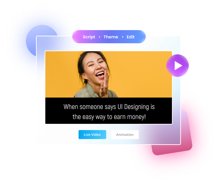 Steve.AI Video Meme Maker - Create Funny Memes Online for Free