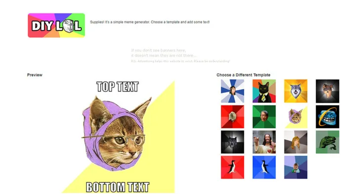 Top 6 công cụ trình tạo meme online miễn phí tốt nhất