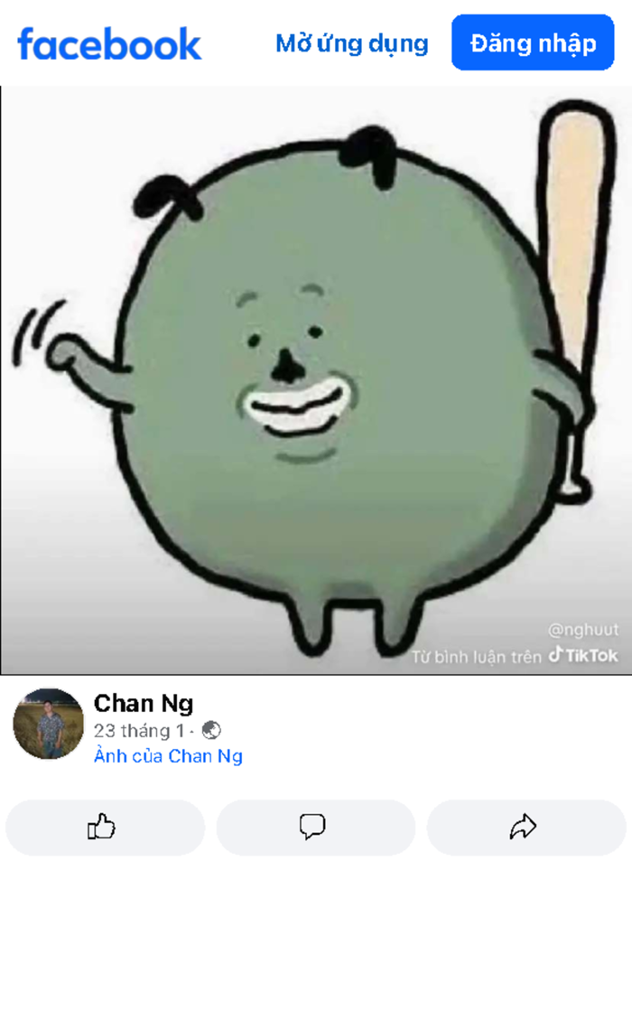 Kẻ Cắp Meme - Tôi trộm Meme của bạn và đăng vào đây Ai có ảnh con này cầm  cái - Studocu