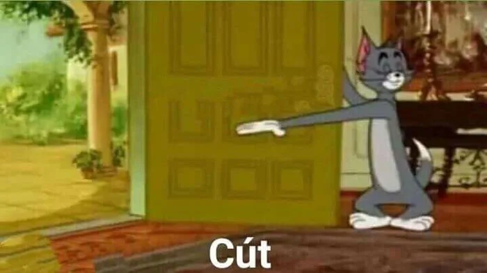 Funny Cat Meme | O'day chug toi deo lam the cat | Funny status quotes,  Funny memes hilarious, All meme