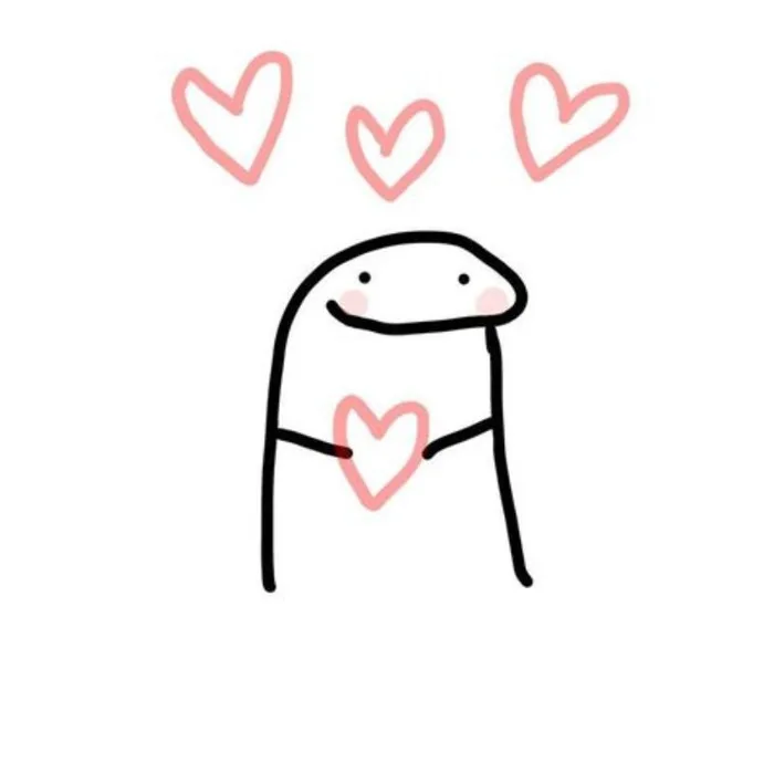 Những ảnh meme cute HOT nhất hiện nay