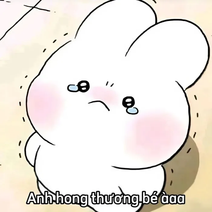 100+ Hình meme tình yêu dễ thương, cute dành cho các cặp đôi