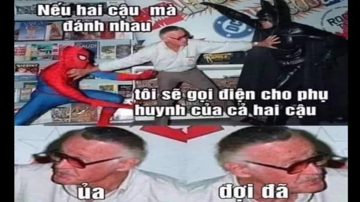 Ảnh chế MEME hài hước#24|| Ủa???