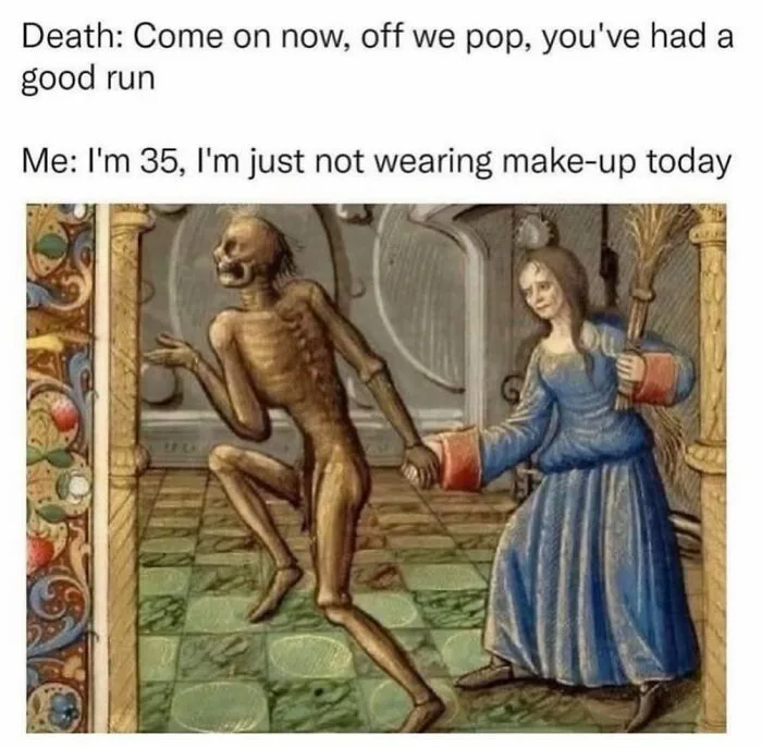 50 Creepy But Funny Memes For People Who Love Their Humor Like Their  Coffee: Black | Bored Panda