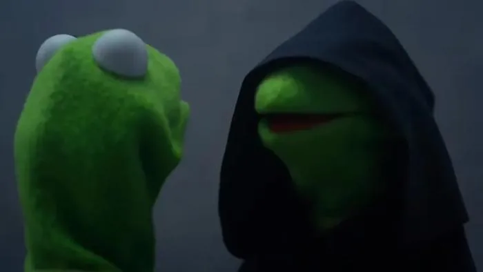 These Evil Kermit the Frog Memes Are a Hilarious Reminder of the Dark Side  in All of Us