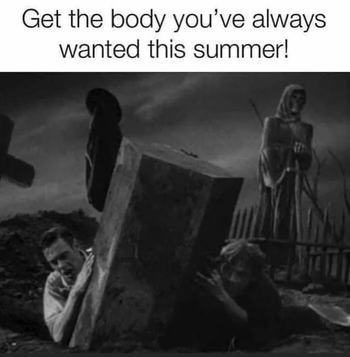 50 Creepy But Funny Memes For People Who Love Their Humor Like Their  Coffee: Black | Bored Panda