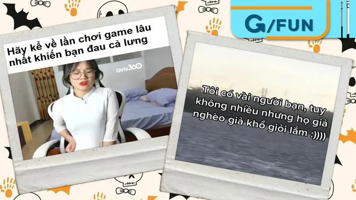 Tổng hợp meme hài hước cuối tuần: Ngồi ghế mặc áo dài bị đau lưng, giả  nghèo giả khổ… | GEARVN