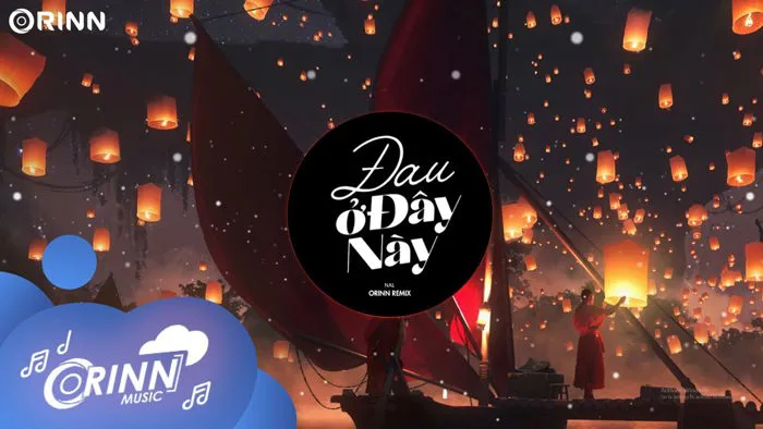 Đau Ở Đây Này (Orinn Remix) - NAL | Ta Như Làn Mây Trôi Về Cuối Bầu Trời  Remix TikTok Hay Nhất 2022