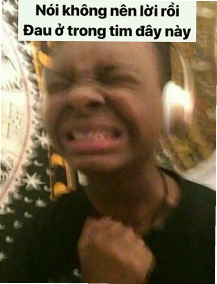 Meme Anh Da Đen Khóc: Biểu Cảm Cảm Xúc Đa Chiều Trên Mạng Xã Hội