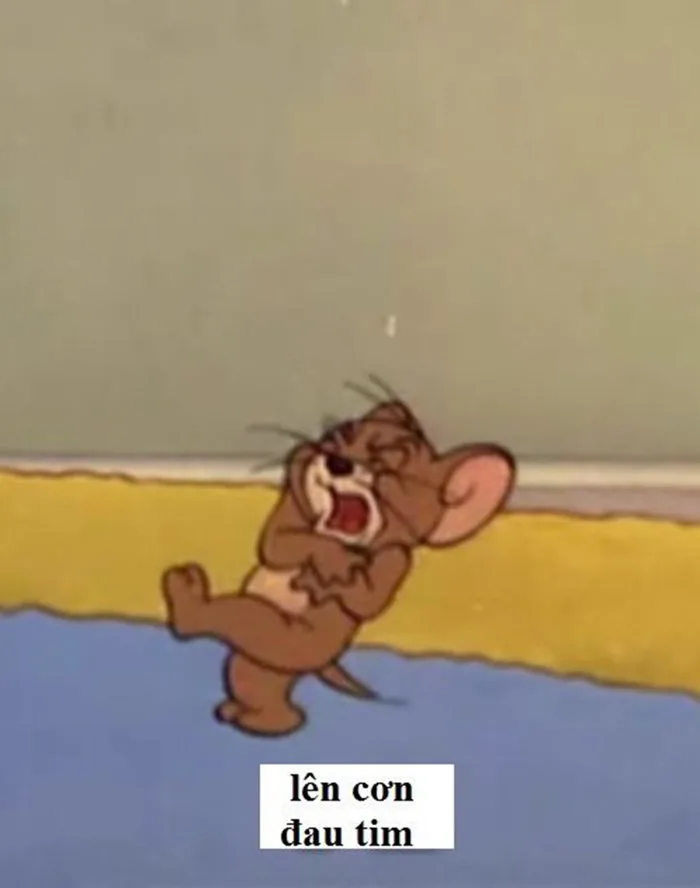 Đau ở đây này meme - Tổng hợp meme đau ở đây này hài hước