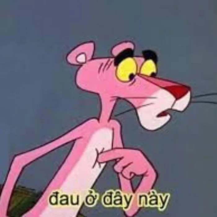 Trọn bộ 50 meme Đau Ở Đây Này HÀI HƯỚC, GÂY BÃO | Yody