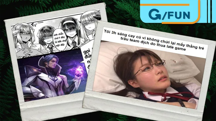 Tổng hợp meme hài hước cuối tuần: Flex đến hơi thở cuối cùng, đạo văn, chơi  game đau lòng … | GEARVN