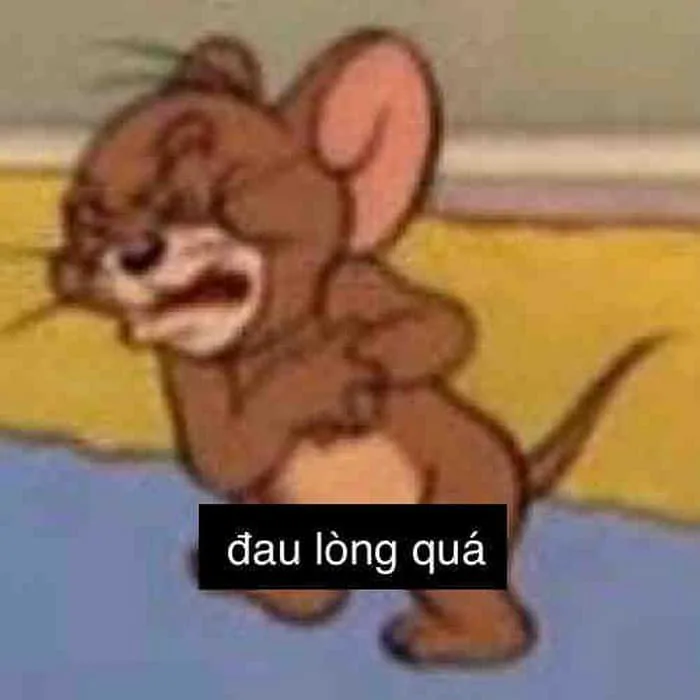 Meme Buồn Khóc, Tâm Trạng, Buồn Bã Sâu Sắc [Siêu Cute]