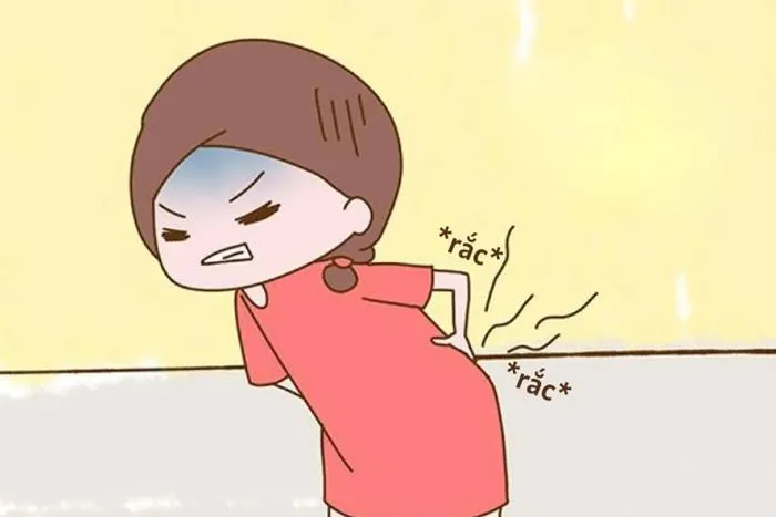 Tổng hợp meme đau lưng hài hước nói lên nỗi lòng nhiều bạn trẻ