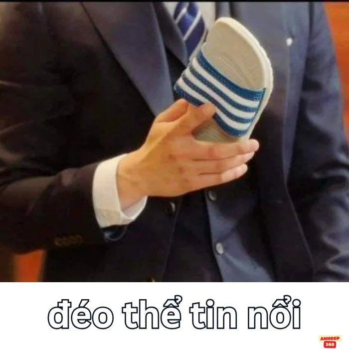 166+ Meme Đéo Tin gif tin thế éo nào siêu hài