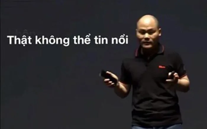 Ngộ nghĩnh trào lưu chế ảnh “thật tuyệt vời”, “không thể tin nổi” vì Bphone