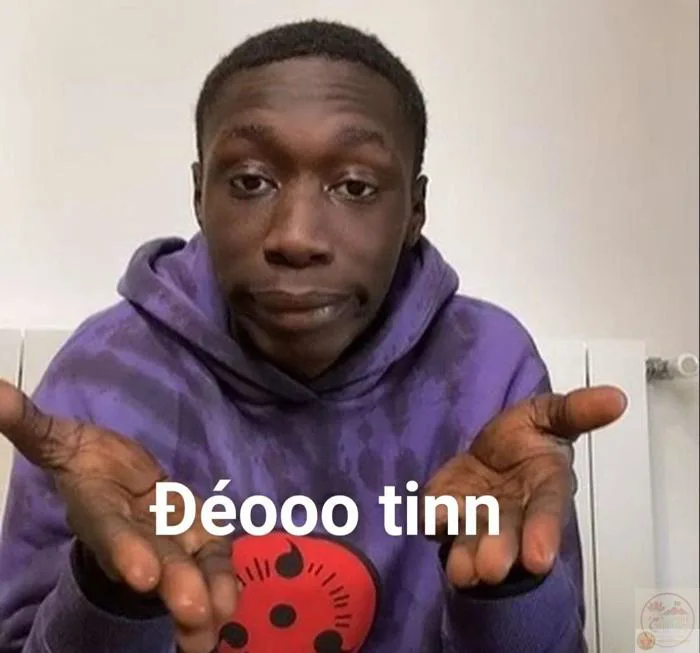 100+ ảnh đéo tin meme “tin thế éo nào được”, gif hài đỉnh