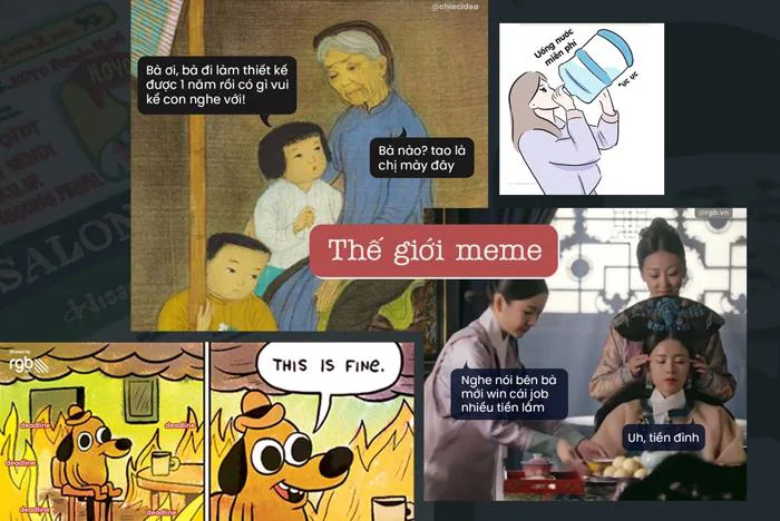 Tổng hợp meme cuộc sống designer & agency cho chuỗi ngày chạy deadline thêm vui – RGB Tổng hợp meme cuộc sống designer & agency cho chuỗi ngày chạy deadline thêm vui – RGB