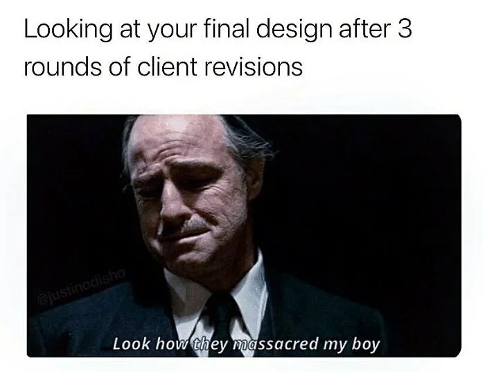 Designers Humor”: 50 Tearfully Funny Memes That Graphic Designers May Relate To (New Pics) | Bored Panda Designers Humor”: 50 Tearfully Funny Memes That Graphic Designers May Relate To (New Pics) | Bored Panda