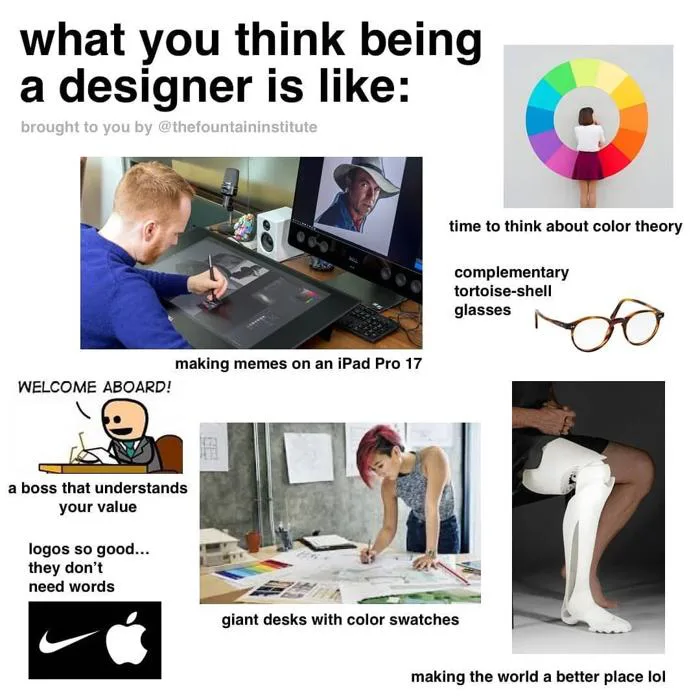 37 UX Design Memes to Cure/Curse Your Soul 37 UX Design Memes to Cure/Curse Your Soul