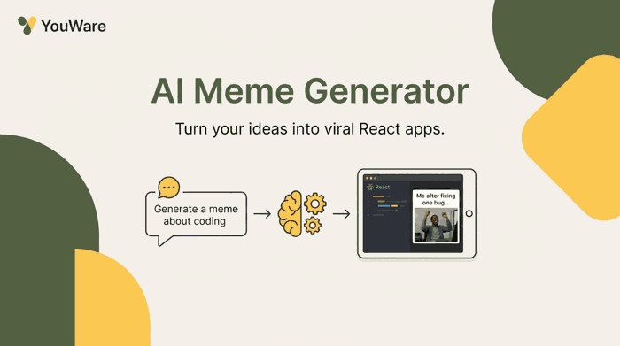 AI Meme Generator — Make Memes or Build Your Own App AI Meme Generator — Make Memes or Build Your Own App