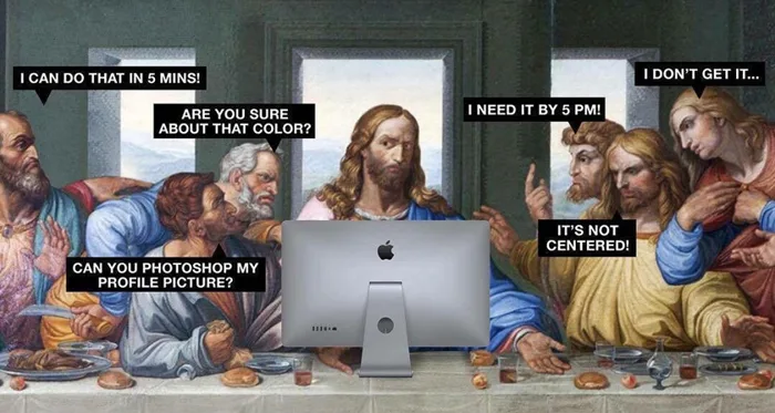 21 Memes Only Graphic Designers Will Understand 21 Memes Only Graphic Designers Will Understand