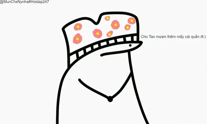 Khám phá 130+ Meme Đội Quần viral đỉnh cao 2026